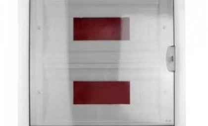 16 Закрытый плавкий предохранитель